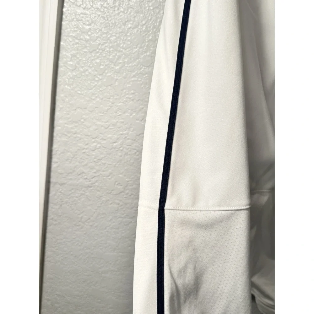 Nike Baseball Pants Mens Med Black Piped Vapor Stretch Waist Sports NWT
